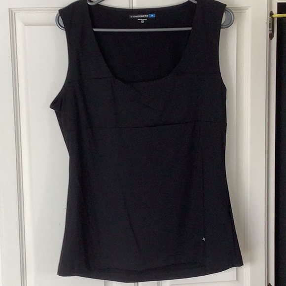 NWOT J. Lindeberg Camisole Tank top shirt - Picture 1 of 7